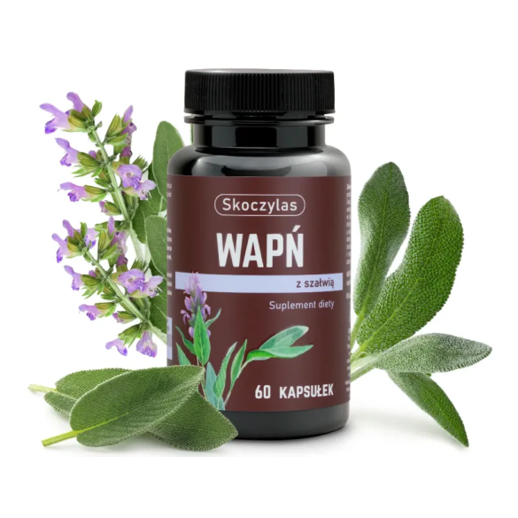 WAPŃ z szałwią - Skoczylas