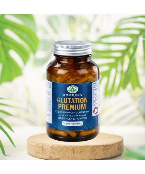 Kompleks Glutation Premium...