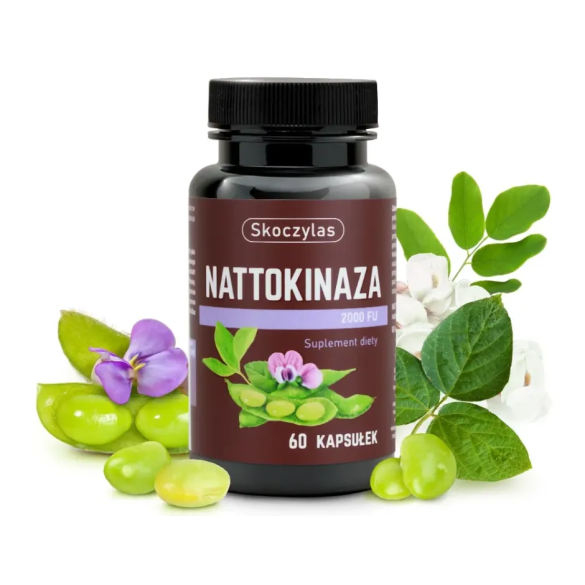 NATTOKINAZA 2000 FU - Skoczylas