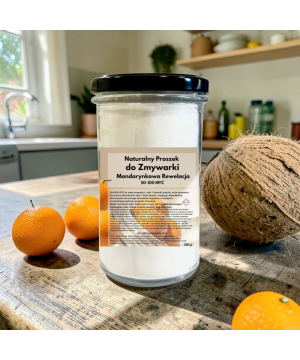 Naturalny proszek do...