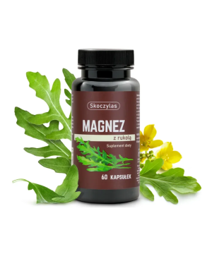 MAGNEZ z rukolą - Skoczylas