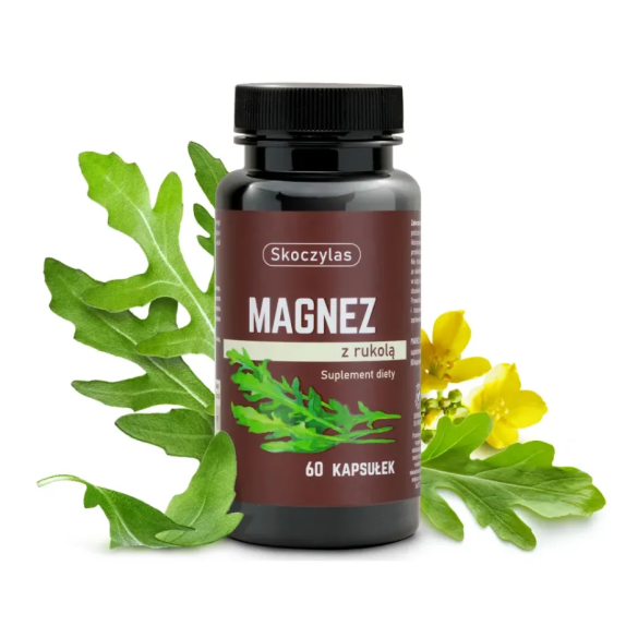 MAGNEZ z rukolą - Skoczylas