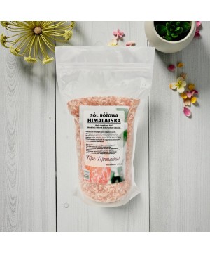 Sól Himalajska...