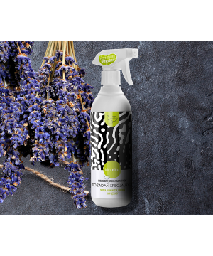 Środek do silnych zabrudzeń...