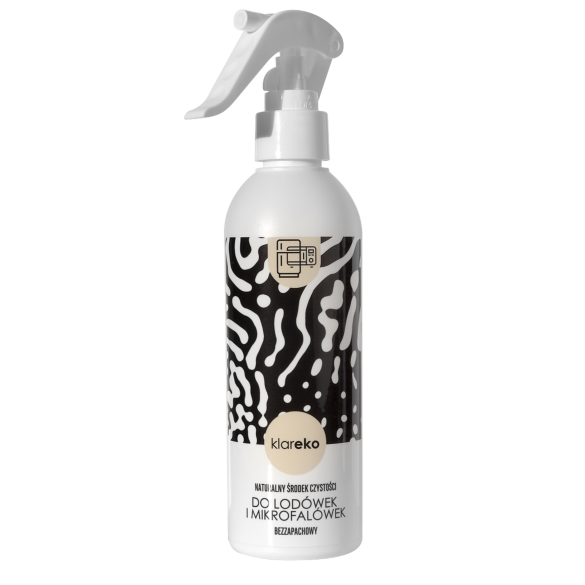 Płyn czyszczący -Do Lodówek i Mikrofalówek *Bezzapachowy