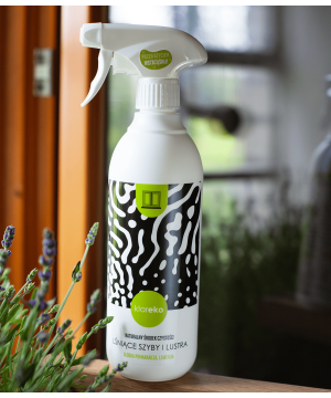 Płyn do Szyb – Lśniące...