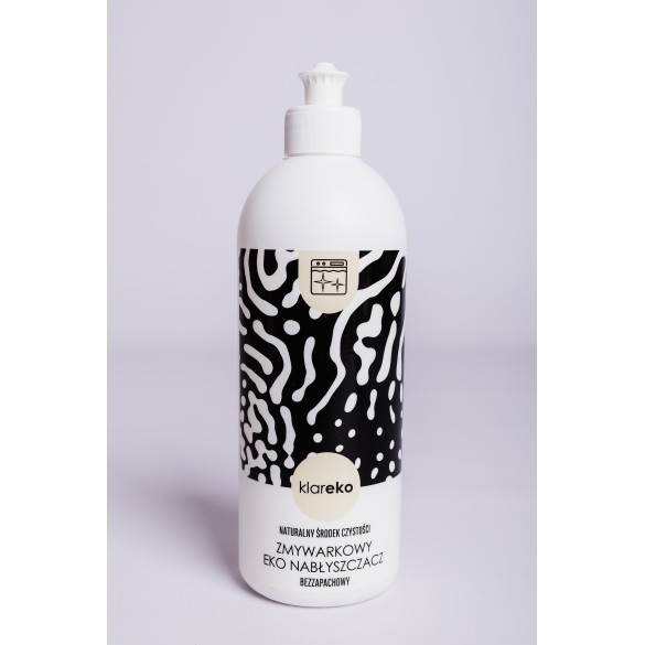 Nabłyszczacz do zmywarki *Bezzapachowy