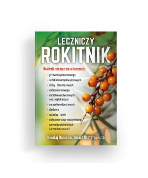 Leczniczy Rokitnik -...