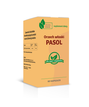 Pasol Orzech Włoski - 60...