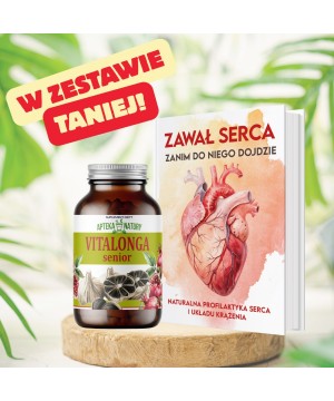 Vitalonga Senior + Zawał...