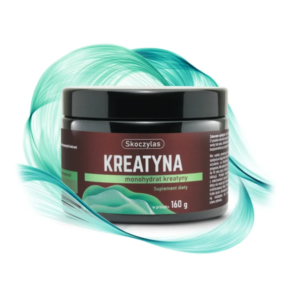 KREATYNA monohydrat kreatyny - Skoczylas