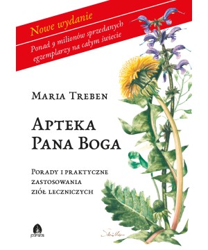 Apteka Pana Boga - Maria...