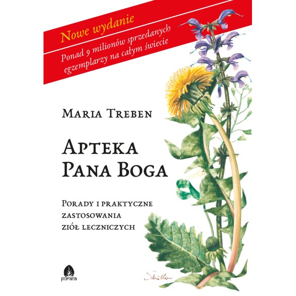 Apteka Pana Boga - Maria Treben