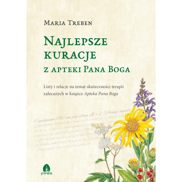 Najlepsze kuracje z Apteki Pana Boga Maria Treben