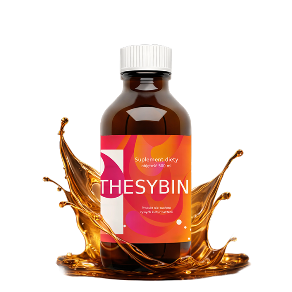 TheSybin - Postbiotyk - Czysty, prosty skład bez wypełniaczy - 500ml