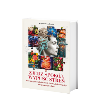 Zjedz spokój, wypuść stres...