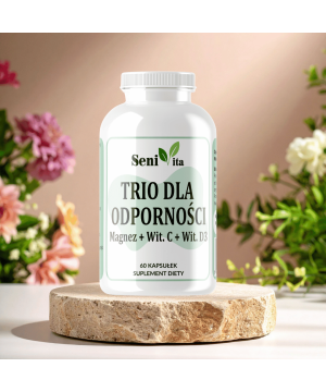 Trio dla odporności -...