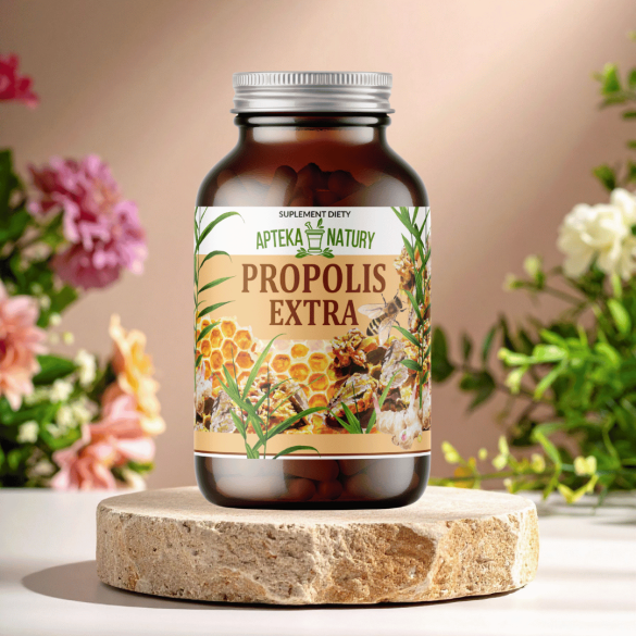 Propolis EXTRA - suplement diety - 60 kapsułek