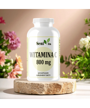 Witamina C - 800 mg - SeniVita