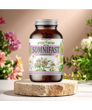 Somnifast - suplement diety...