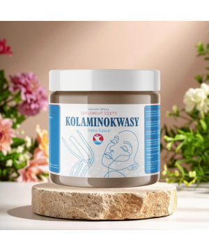 Kolaminokwasy - suplement...