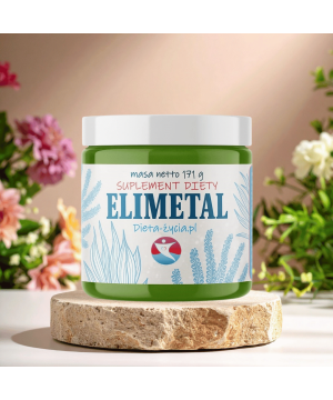 Elimetal - suplement diety...
