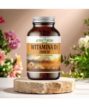 Witamina D3 - suplement...