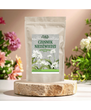 Czosnek niedźwiedzi - 100 g...