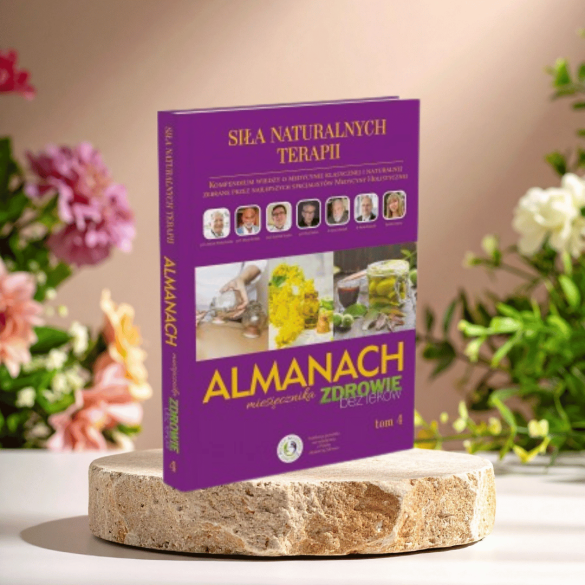 Almanach 4 - Siła Naturalnych Terapii