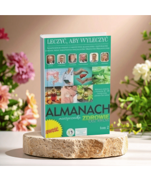ALMANACH 2 – LECZYĆ ABY...