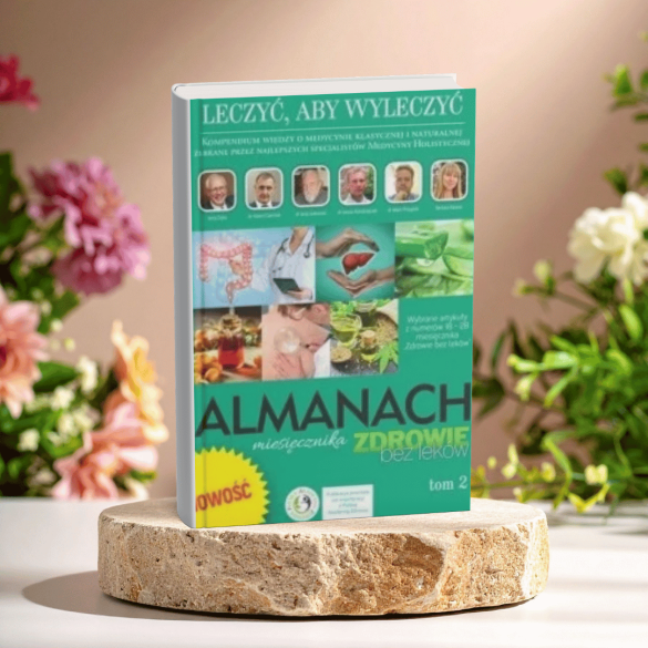 Almanach 2 – Leczyć, aby wyleczyć