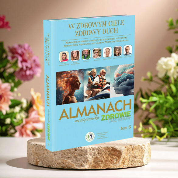 Almanach 6 - W zdrowym ciele zdrowy duch