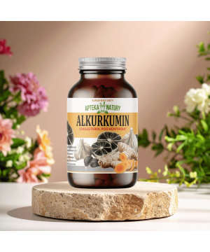 Alkurkumin - suplement...