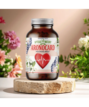 Aronocard - suplement diety...