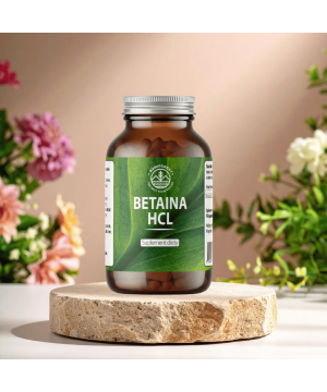 Betaina HCL - suplement...