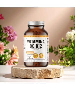 Witamina B6 B12 - Kwas...