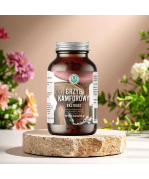 Grzyb kamforowy 500mg/ 60...