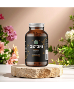 Cordycepin (Cordyceps) -...