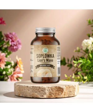 Soplówka - suplement diety...