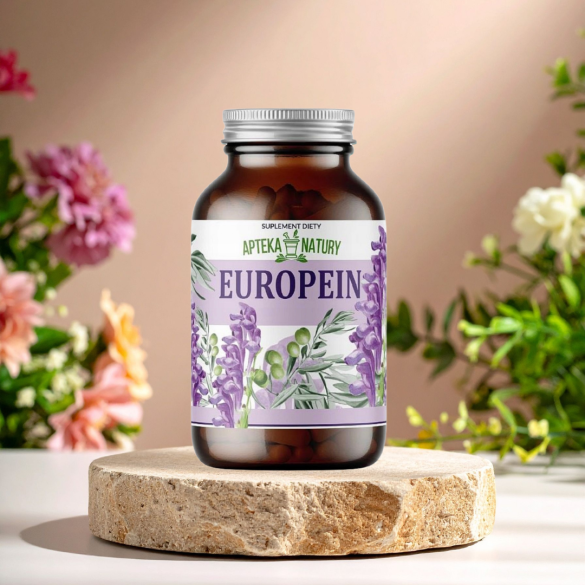 Europein - suplement diety - 60 kapsułek