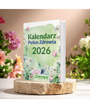 Kalendarz Pełen Zdrowia 2026