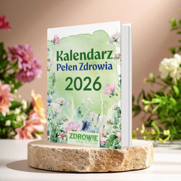 Kalendarz Pełen Zdrowia 2026