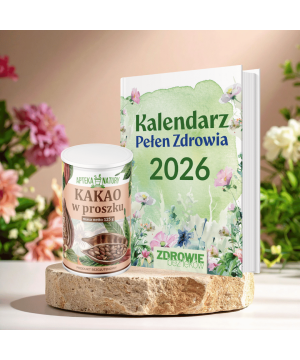 Kakao w proszku + Kalendarz...