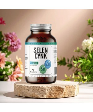 Selen + Cynk - suplement...
