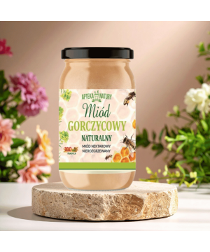 Miód gorczycowy Apteka...