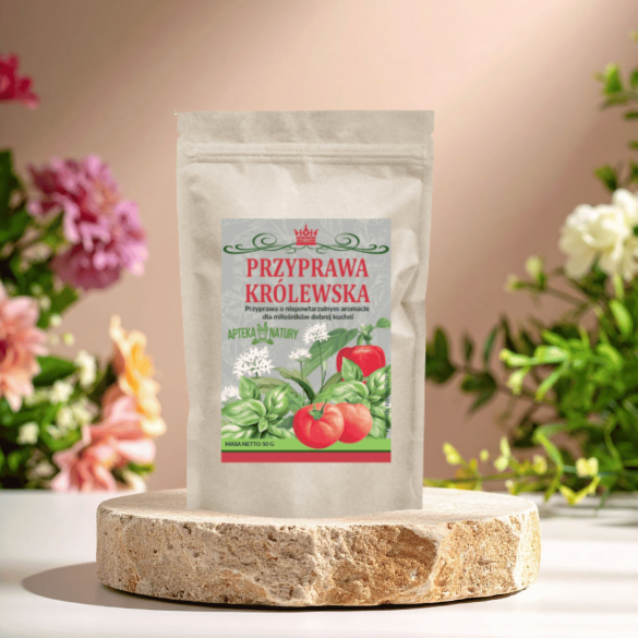 Przyprawa Królewska - 50 g - Apteka Natury