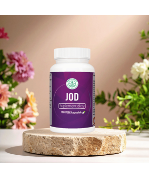 Jod - suplement diety - 100...