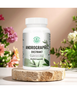 Andrographis - Ekstrakt -...