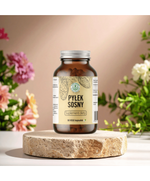 Pyłek Sosny - suplement...