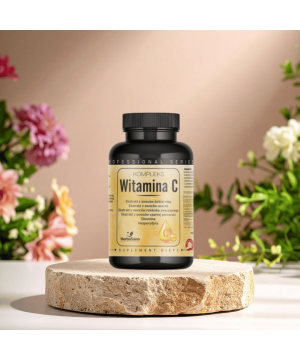 Witamina C - kompleks -...